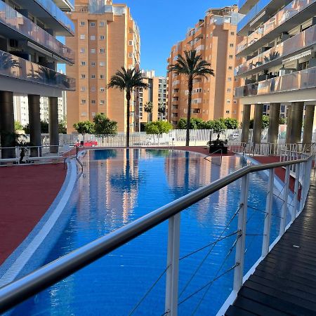 Ferienwohnung Elegance Benidorm 103 Cala de Finestrat Exterior foto