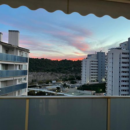 Ferienwohnung Elegance Benidorm 103 Cala de Finestrat Exterior foto