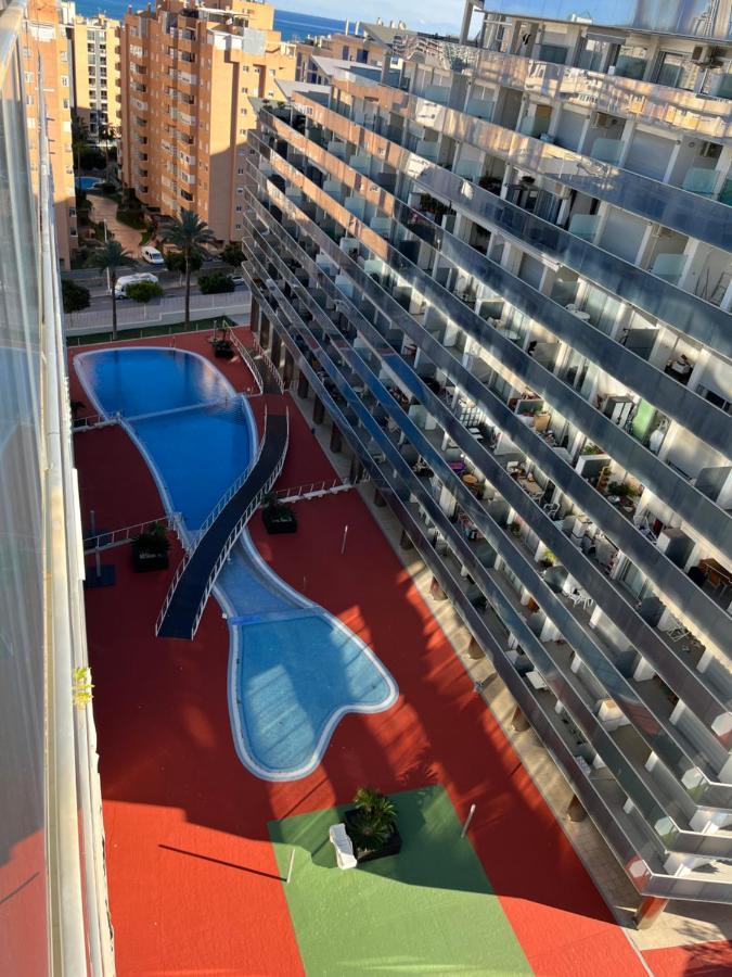 Ferienwohnung Elegance Benidorm 103 Cala de Finestrat Exterior foto